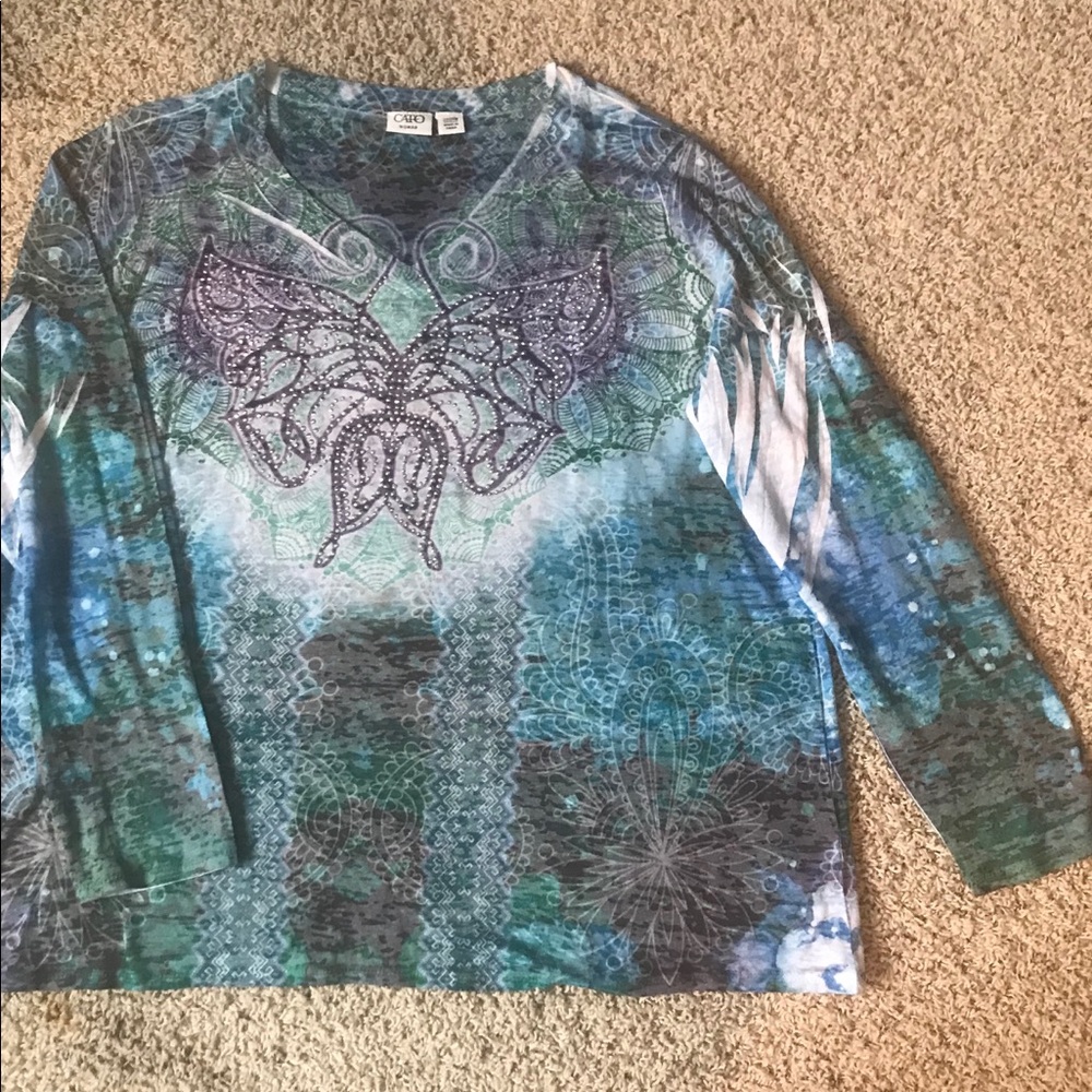 Beautiful top👚🎀
